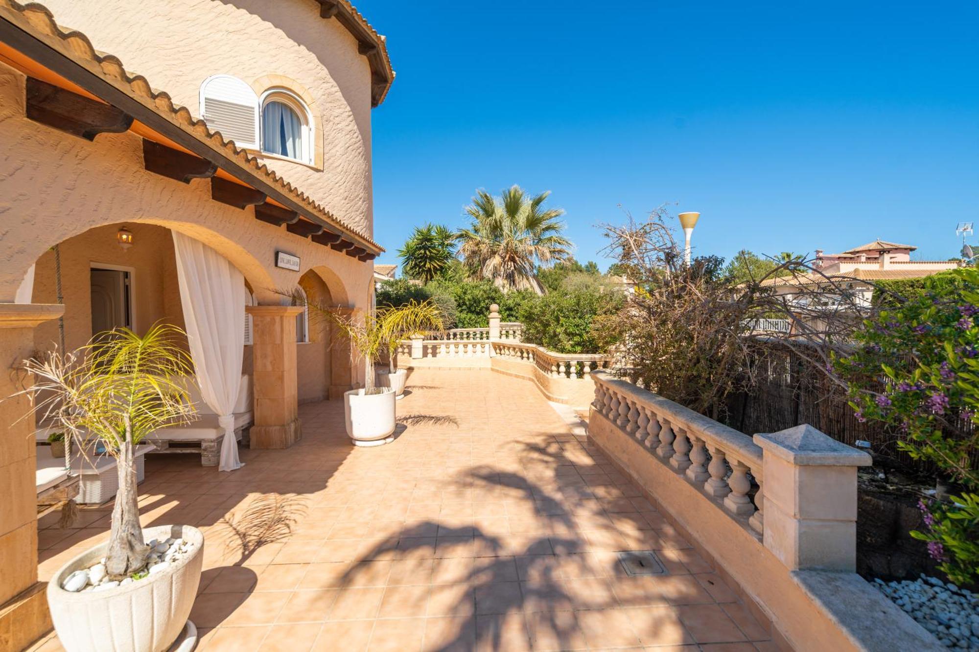 Villa Son Serra, Pool And Chill Out Close To The Beach Son Serra de Marina Exterior photo